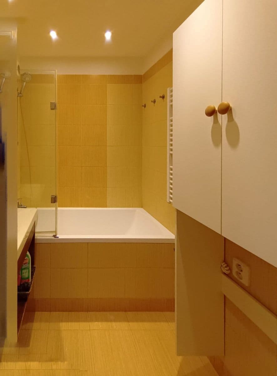 Pronájem bytu 4+1 90 m², Bryksova, Praha, Praha Pronájem bytu 4+1 90 m², Bryksova, Praha, Praha