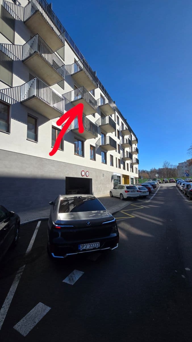 Prodej bytu 2+kk 44 m², Maroldova, Praha, Praha Prodej bytu 2+kk 44 m², Maroldova, Praha, Praha