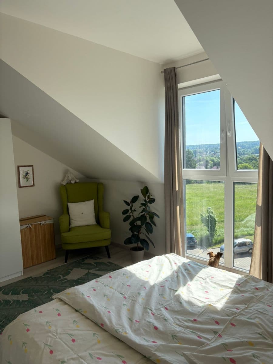 Pronájem bytu 2+kk 52 m², Na Výšině, Říčany, Středočeský kraj Pronájem bytu 2+kk 52 m², Na Výšině, Říčany, Středočeský kraj