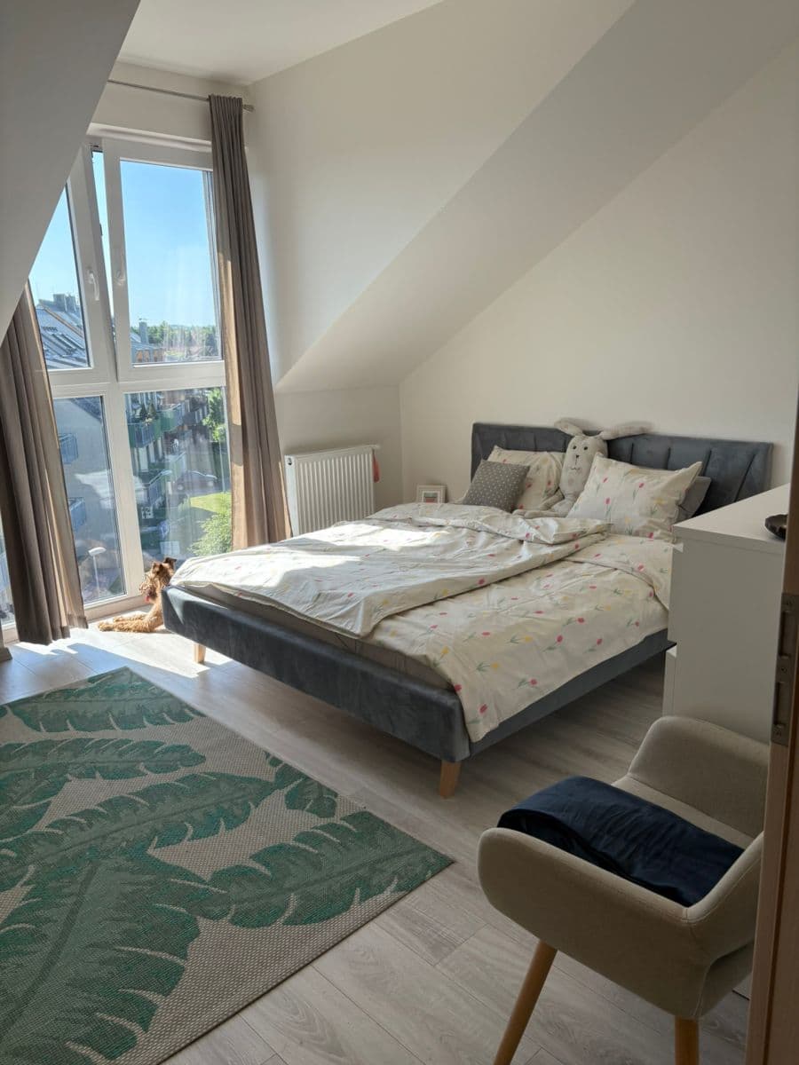 Pronájem bytu 2+kk 52 m², Na Výšině, Říčany, Středočeský kraj Pronájem bytu 2+kk 52 m², Na Výšině, Říčany, Středočeský kraj