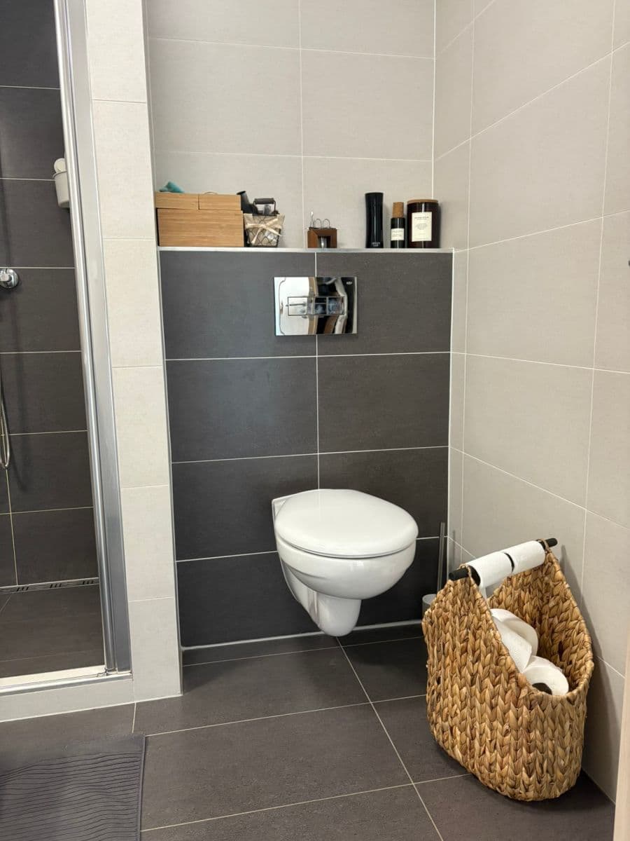 Pronájem bytu 2+kk 52 m², Na Výšině, Říčany, Středočeský kraj Pronájem bytu 2+kk 52 m², Na Výšině, Říčany, Středočeský kraj