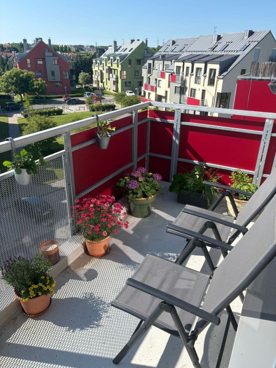 Pronájem bytu 2+kk 52 m², Na Výšině, Říčany, Středočeský kraj Pronájem bytu 2+kk 52 m², Na Výšině, Říčany, Středočeský kraj