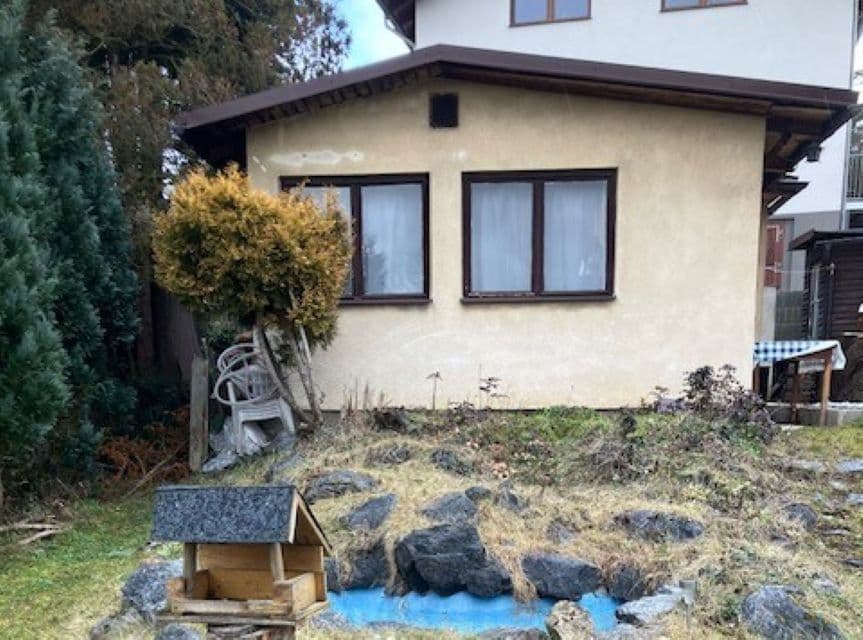 Prodej chaty, chalupy 22 m², pozemek 22 m², Plzeň, Plzeňský kraj Prodej chaty, chalupy 22 m², pozemek 22 m², Plzeň, Plzeňský kraj