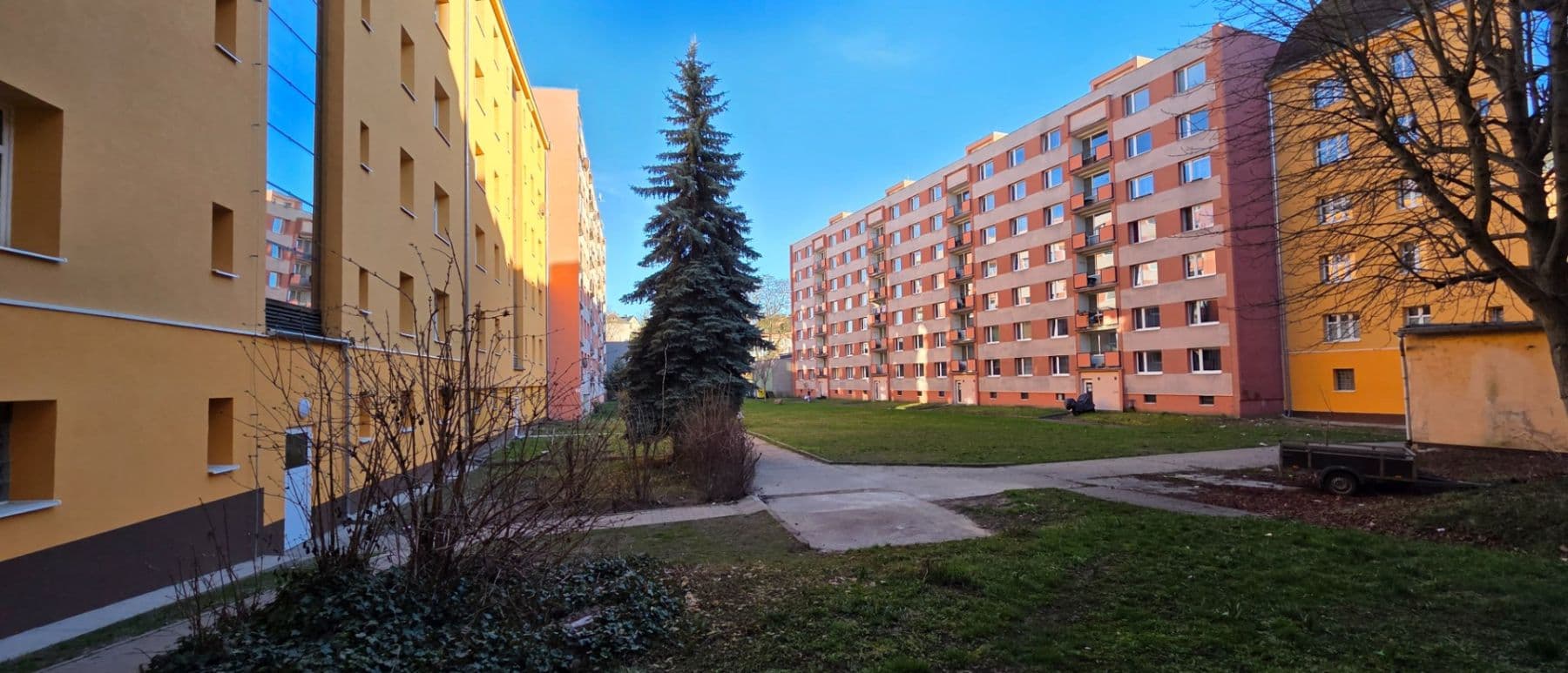 Prodej bytu 2+kk 45 m², Masarykova třída, Teplice, Ústecký kraj Prodej bytu 2+kk 45 m², Masarykova třída, Teplice, Ústecký kraj