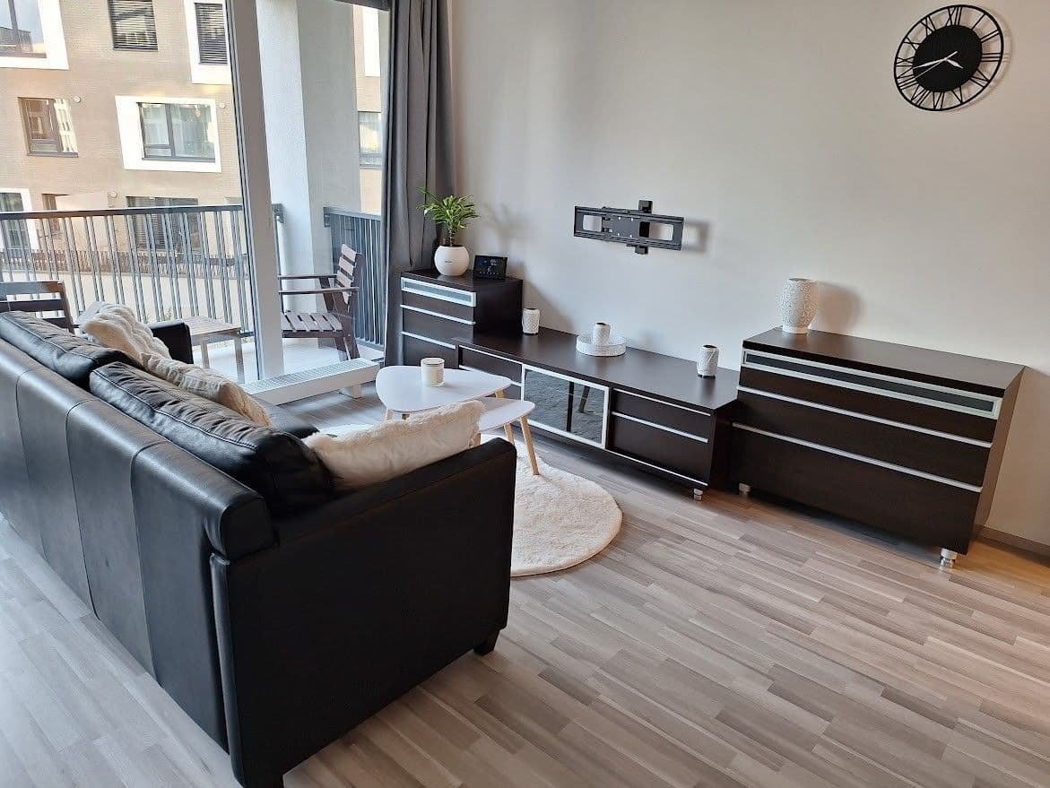 Pronájem bytu 2+kk 54 m², Huppnerova, Praha, Praha Pronájem bytu 2+kk 54 m², Huppnerova, Praha, Praha