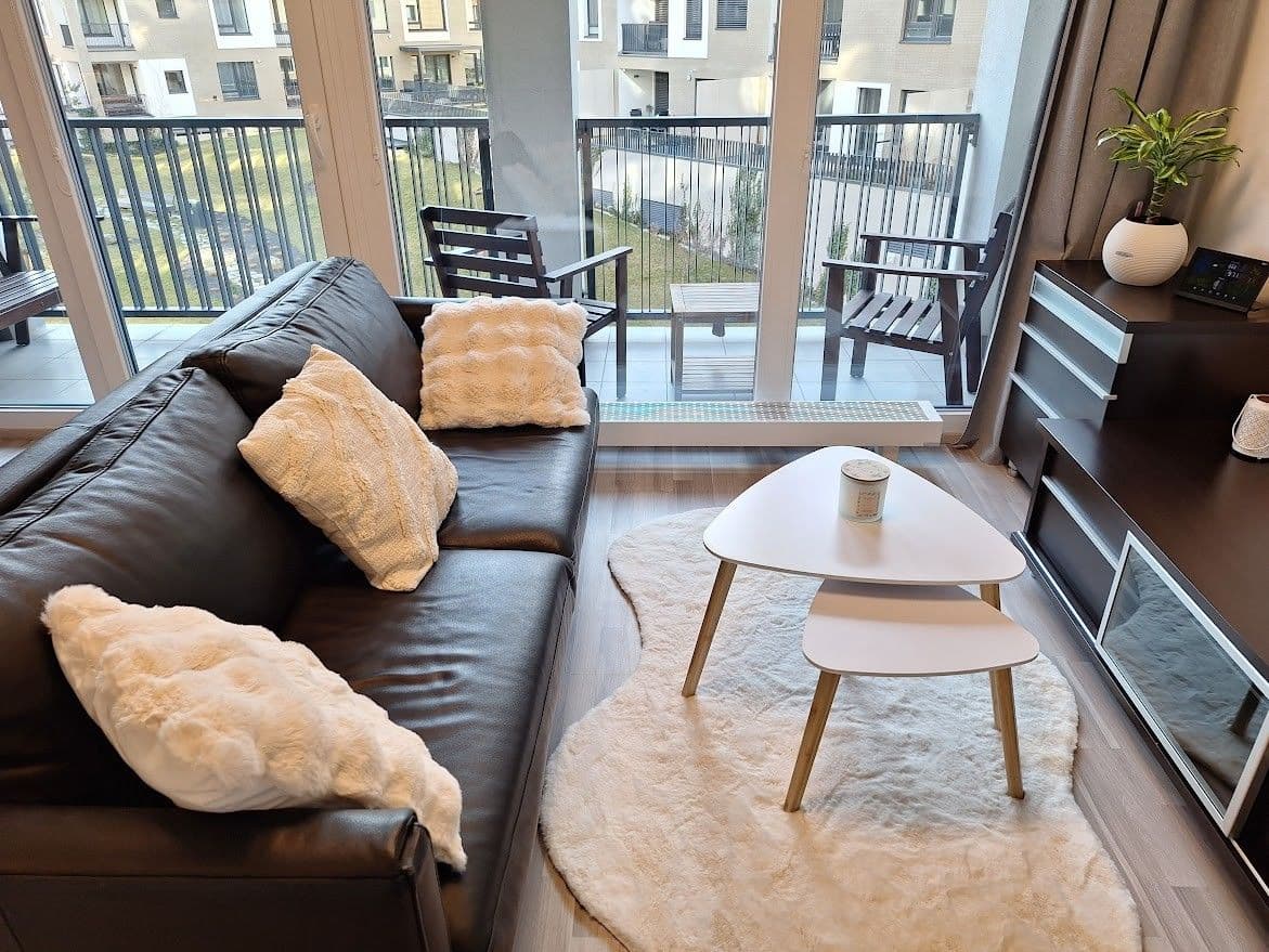 Pronájem bytu 2+kk 54 m², Huppnerova, Praha, Praha Pronájem bytu 2+kk 54 m², Huppnerova, Praha, Praha