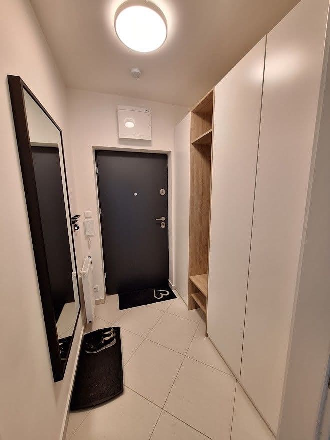 Pronájem bytu 2+kk 54 m², Huppnerova, Praha, Praha Pronájem bytu 2+kk 54 m², Huppnerova, Praha, Praha