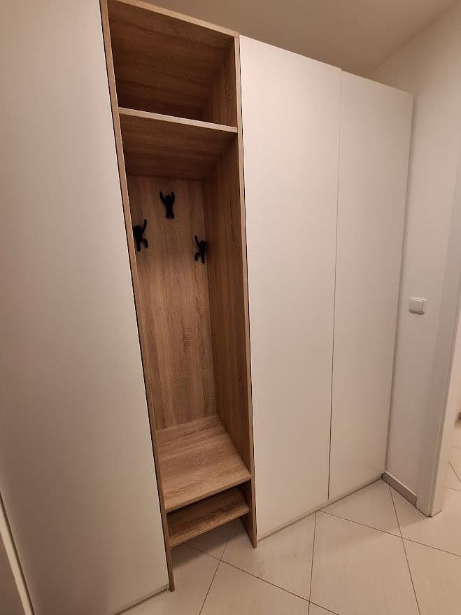 Pronájem bytu 2+kk 54 m², Huppnerova, Praha, Praha Pronájem bytu 2+kk 54 m², Huppnerova, Praha, Praha