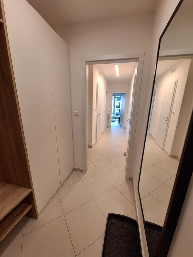 Pronájem bytu 2+kk 54 m², Huppnerova, Praha, Praha Pronájem bytu 2+kk 54 m², Huppnerova, Praha, Praha