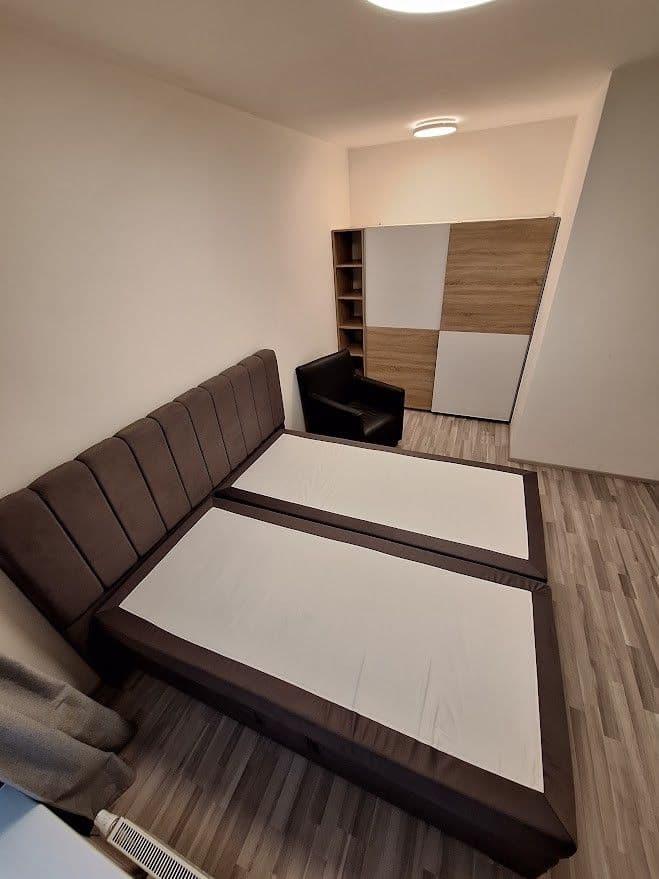 Pronájem bytu 2+kk 54 m², Huppnerova, Praha, Praha Pronájem bytu 2+kk 54 m², Huppnerova, Praha, Praha