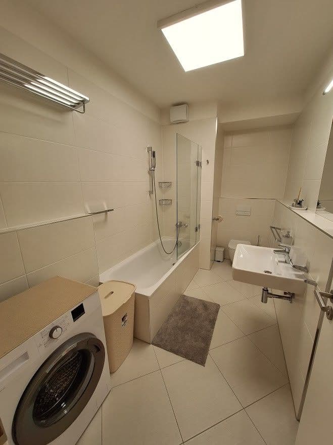 Pronájem bytu 2+kk 54 m², Huppnerova, Praha, Praha Pronájem bytu 2+kk 54 m², Huppnerova, Praha, Praha