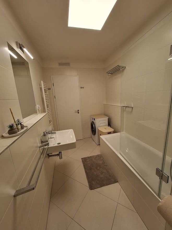 Pronájem bytu 2+kk 54 m², Huppnerova, Praha, Praha Pronájem bytu 2+kk 54 m², Huppnerova, Praha, Praha