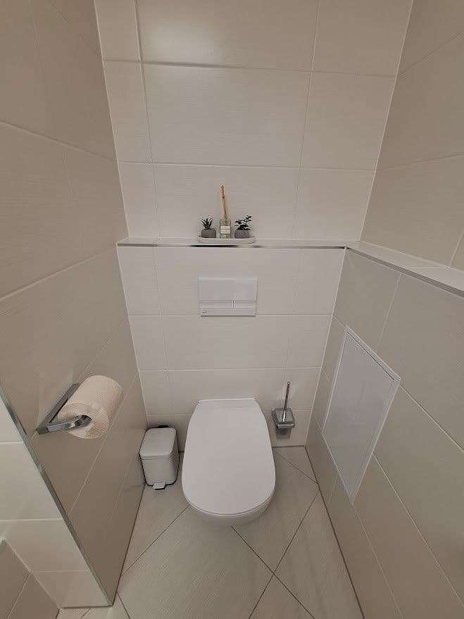 Pronájem bytu 2+kk 54 m², Huppnerova, Praha, Praha Pronájem bytu 2+kk 54 m², Huppnerova, Praha, Praha