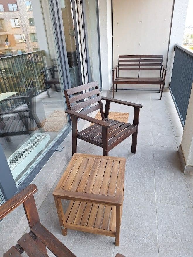 Pronájem bytu 2+kk 54 m², Huppnerova, Praha, Praha Pronájem bytu 2+kk 54 m², Huppnerova, Praha, Praha