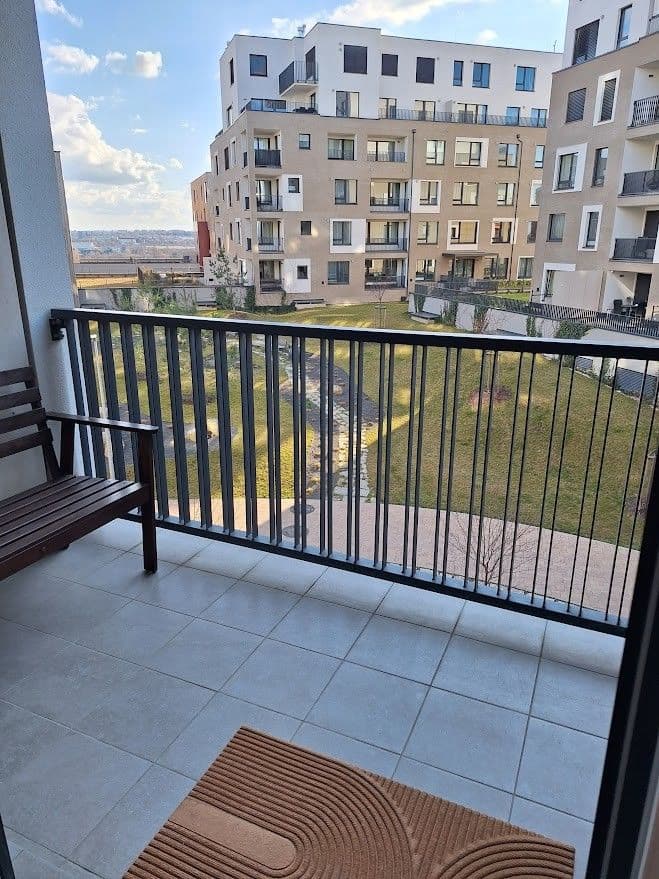 Pronájem bytu 2+kk 54 m², Huppnerova, Praha, Praha Pronájem bytu 2+kk 54 m², Huppnerova, Praha, Praha