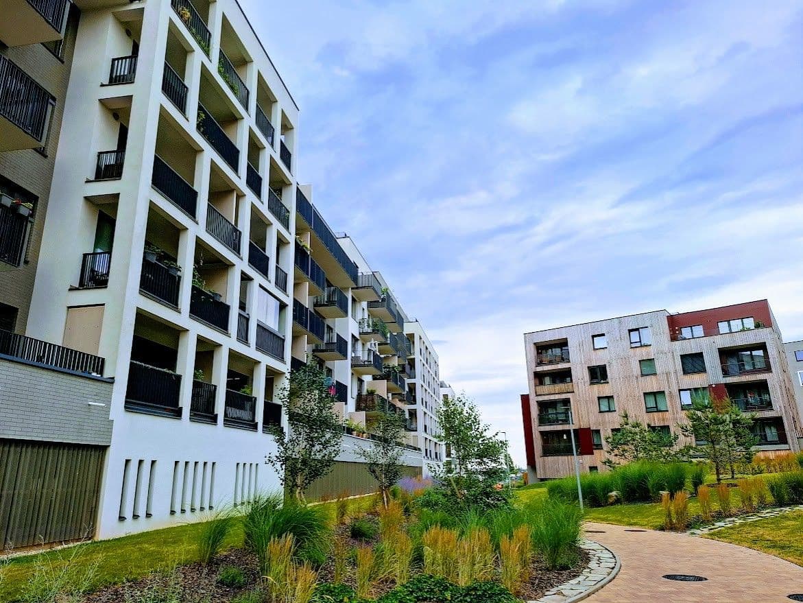 Pronájem bytu 2+kk 54 m², Huppnerova, Praha, Praha Pronájem bytu 2+kk 54 m², Huppnerova, Praha, Praha