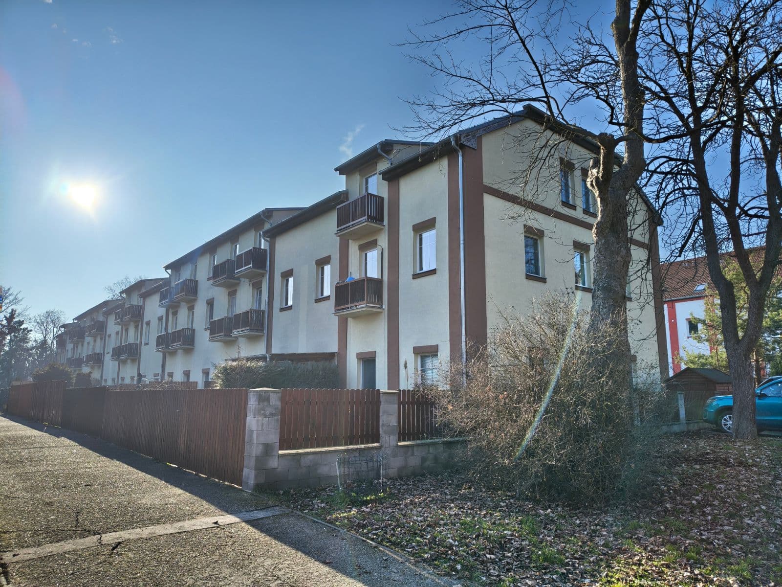 Prodej bytu 3+kk 86 m², Kaštanová, Milovice, Středočeský kraj Prodej bytu 3+kk 86 m², Kaštanová, Milovice, Středočeský kraj