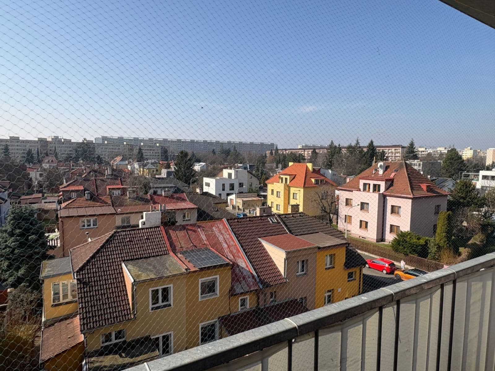 Pronájem bytu 3+1 73 m², Lovosická, Praha, Praha Pronájem bytu 3+1 73 m², Lovosická, Praha, Praha