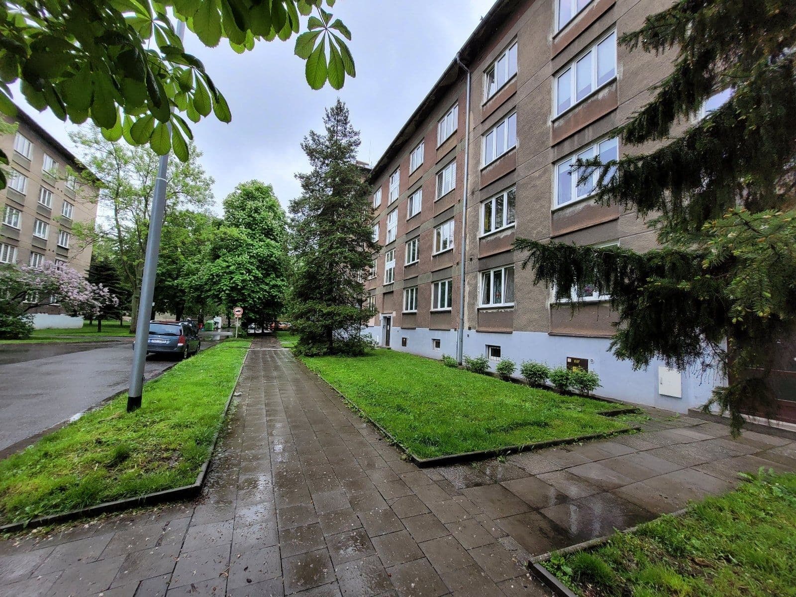 Pronájem bytu 2+1 54 m², Fibichova, Karviná, Moravskoslezský kraj Pronájem bytu 2+1 54 m², Fibichova, Karviná, Moravskoslezský kraj