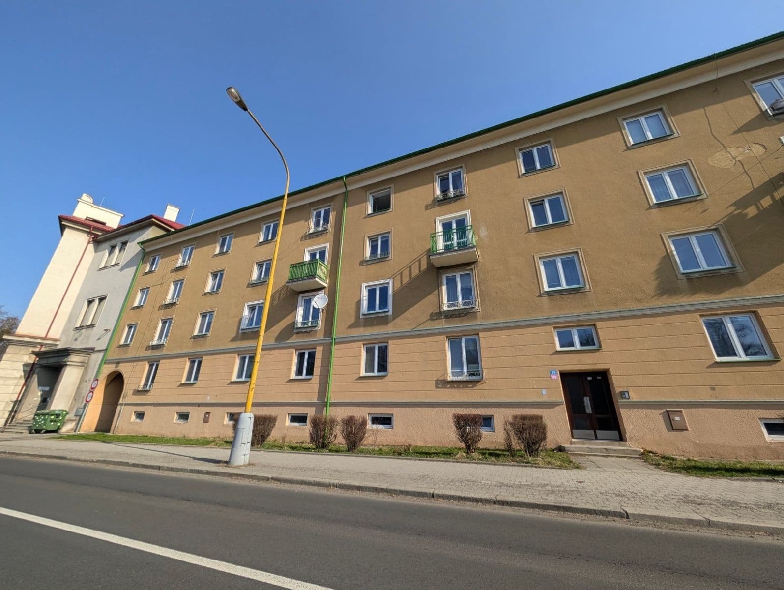 Pronájem bytu 3+1 69 m², Na Nábřeží, Havířov, Moravskoslezský kraj Pronájem bytu 3+1 69 m², Na Nábřeží, Havířov, Moravskoslezský kraj