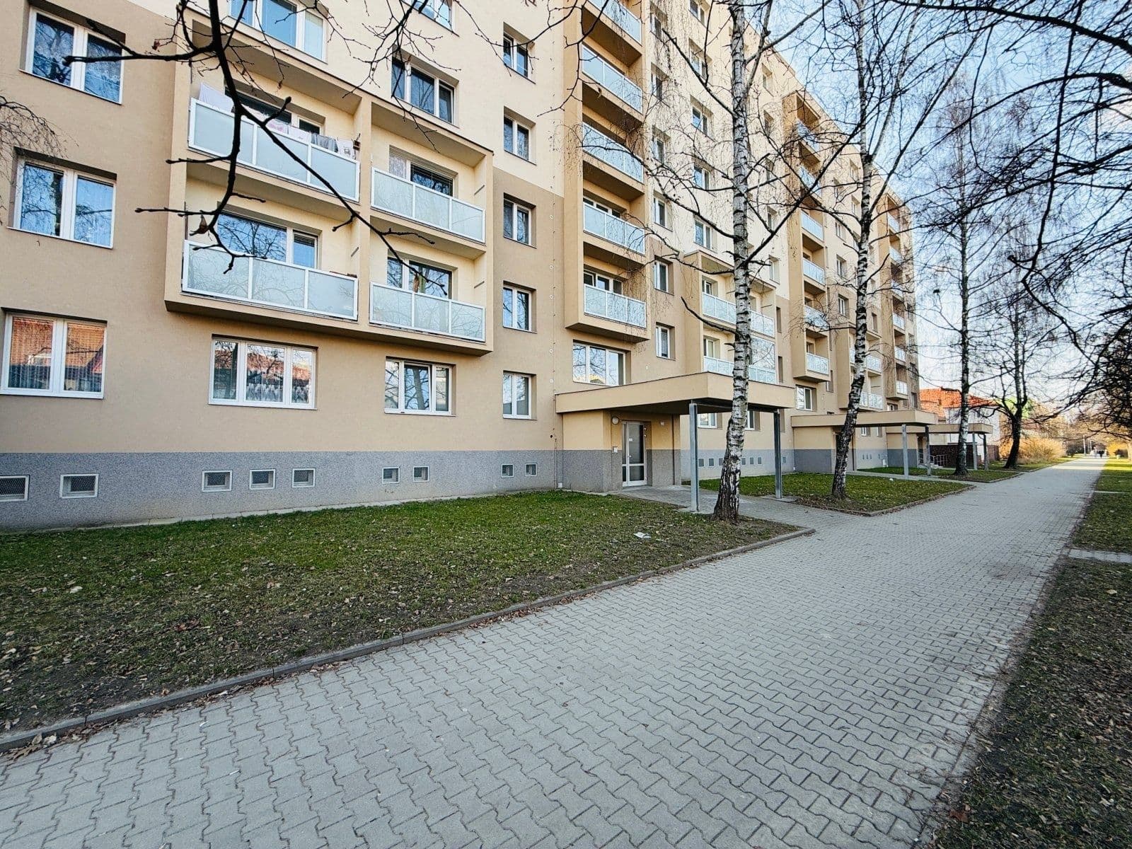 Pronájem bytu 3+1 68 m², Ostravská, Frýdek-Místek, Moravskoslezský kraj Pronájem bytu 3+1 68 m², Ostravská, Frýdek-Místek, Moravskoslezský kraj