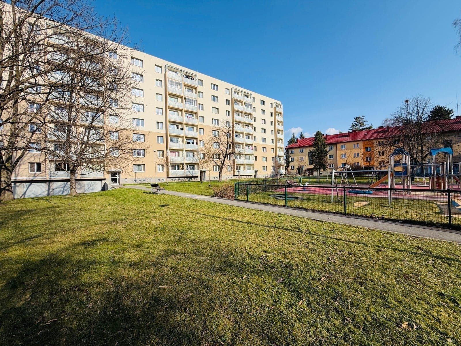 Pronájem bytu 3+1 68 m², Ostravská, Frýdek-Místek, Moravskoslezský kraj Pronájem bytu 3+1 68 m², Ostravská, Frýdek-Místek, Moravskoslezský kraj