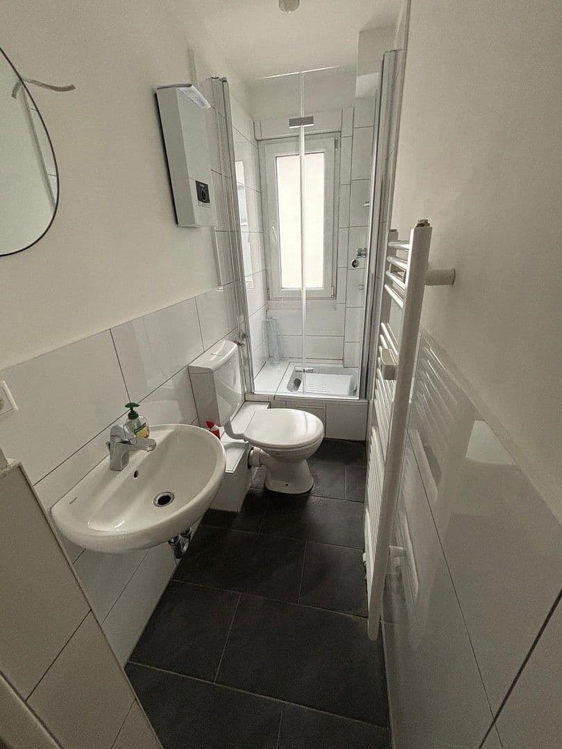 Pronájem bytu 3+1 53 m², Bottrop, Severní Porýní-Vestfálsko Pronájem bytu 3+1 53 m², Bottrop, Severní Porýní-Vestfálsko