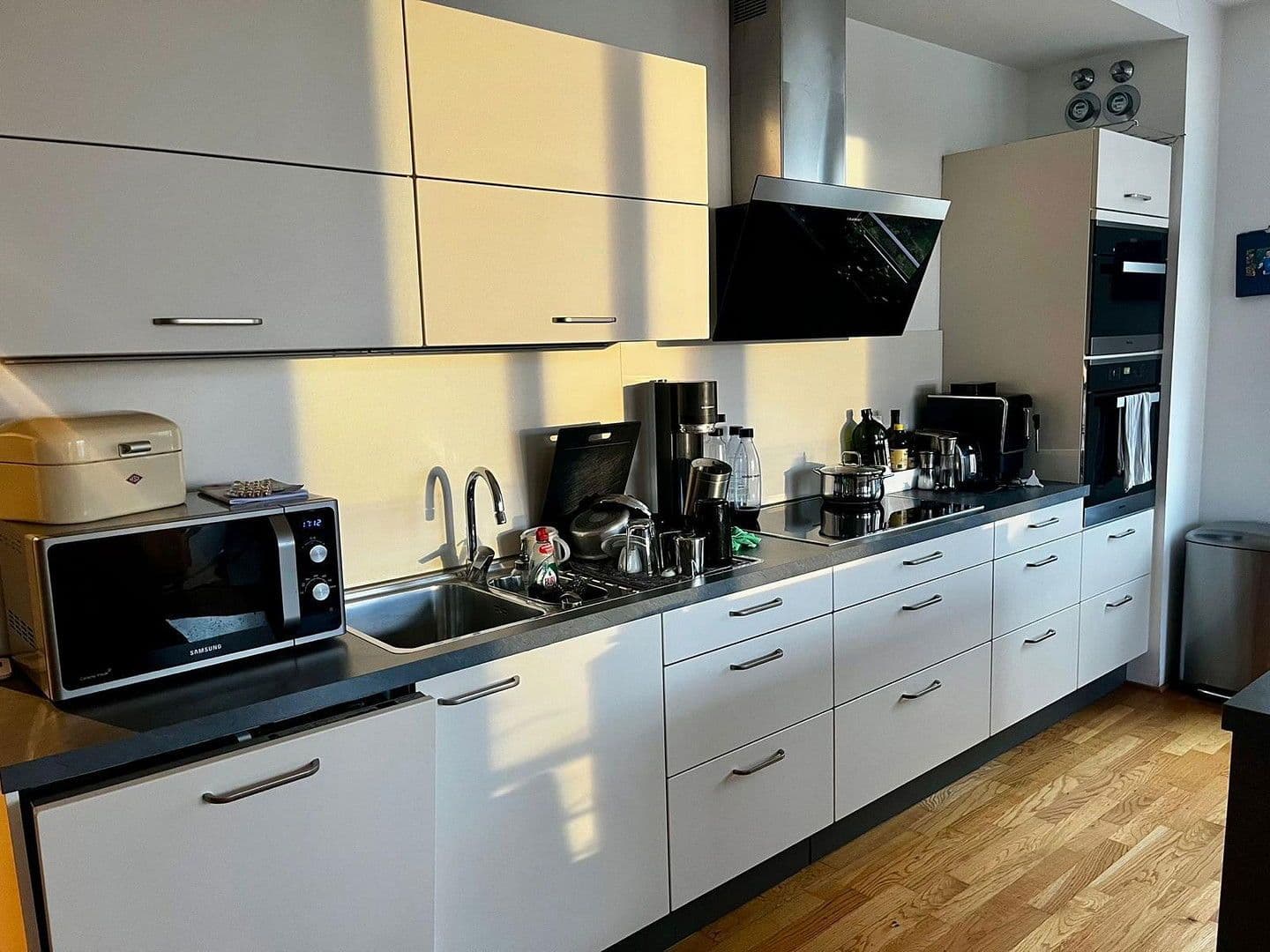 Pronájem bytu 4+1 107 m², Wilhelm-Theodor-Roemheldstrasse, Mainz, Porýní-Falc Pronájem bytu 4+1 107 m², Wilhelm-Theodor-Roemheldstrasse, Mainz, Porýní-Falc