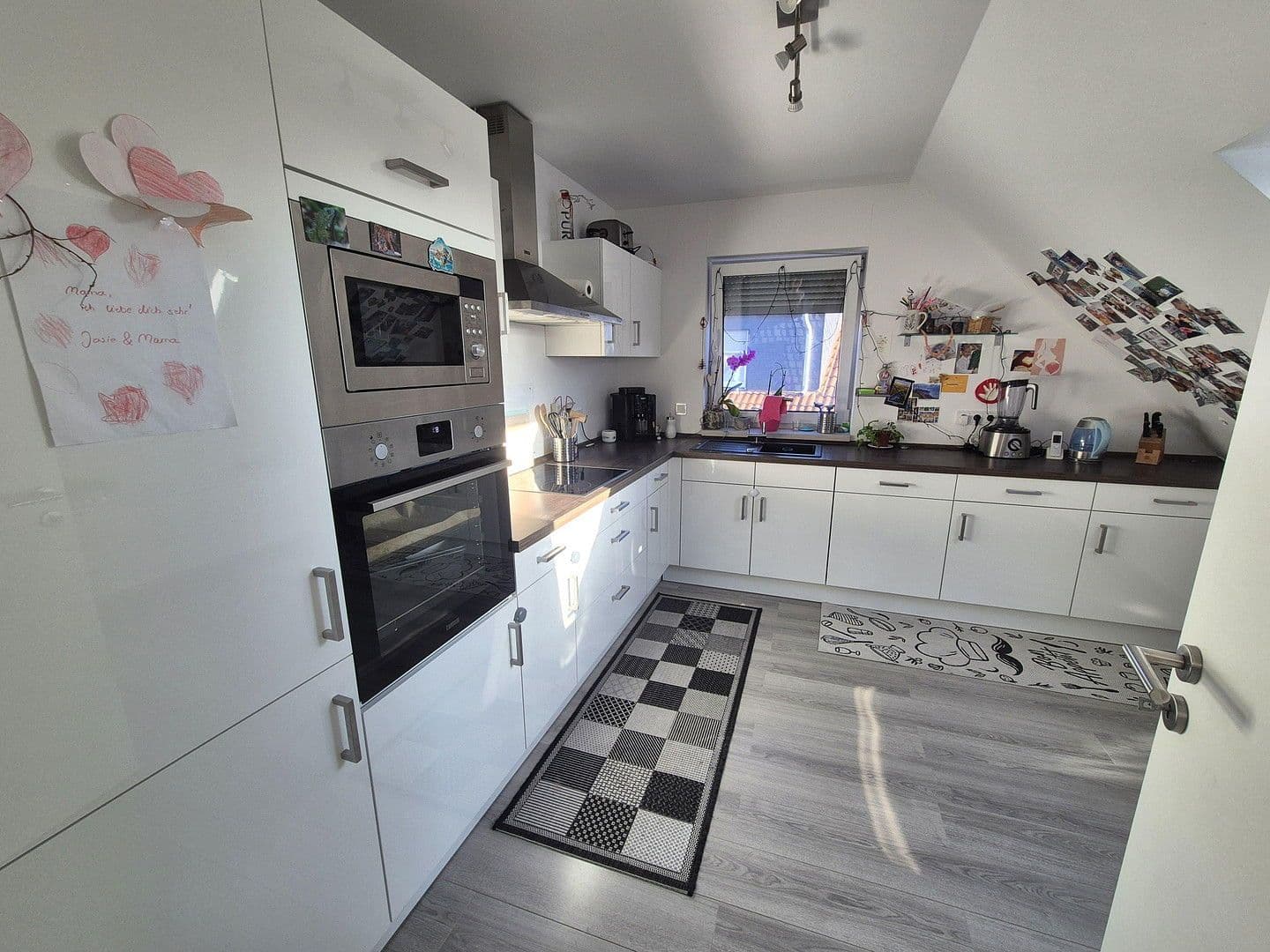 Pronájem bytu 4+1 129 m², Gelnhausen, Hessen Pronájem bytu 4+1 129 m², Gelnhausen, Hessen