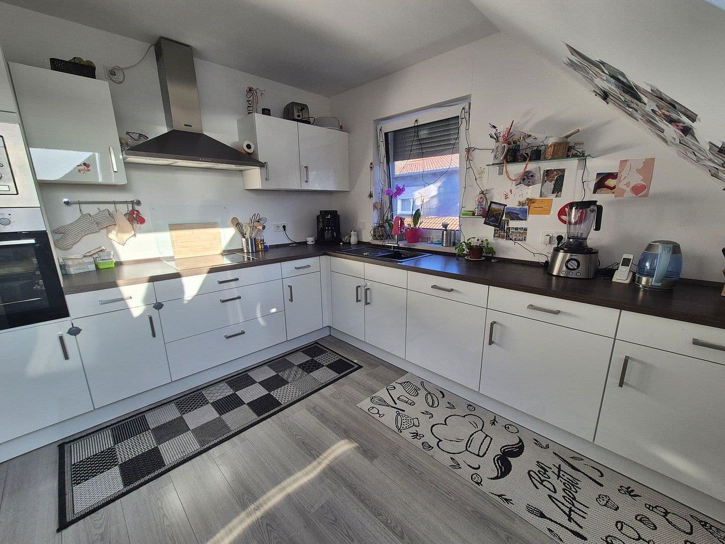 Pronájem bytu 4+1 129 m², Gelnhausen, Hessen Pronájem bytu 4+1 129 m², Gelnhausen, Hessen