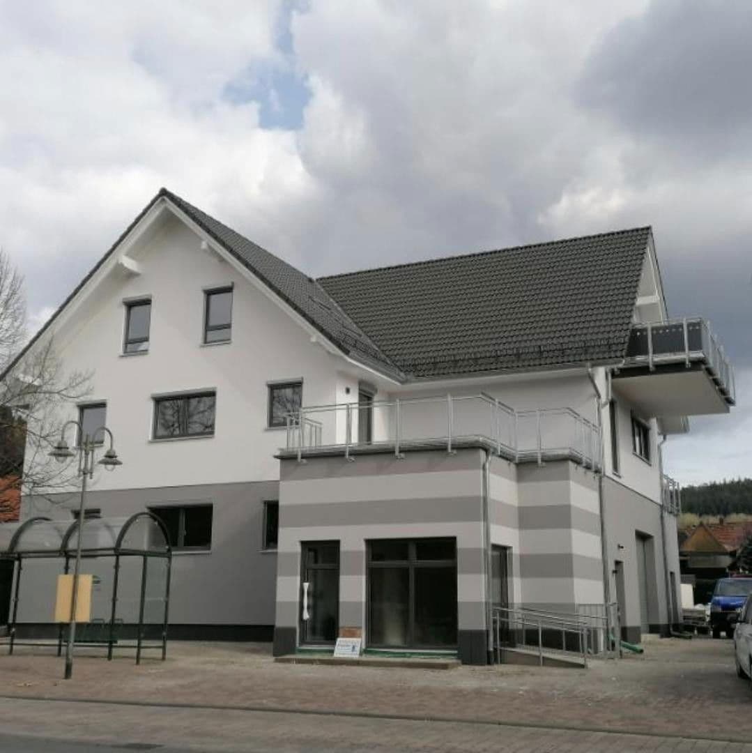 Pronájem bytu 4+1 129 m², Gelnhausen, Hessen Pronájem bytu 4+1 129 m², Gelnhausen, Hessen