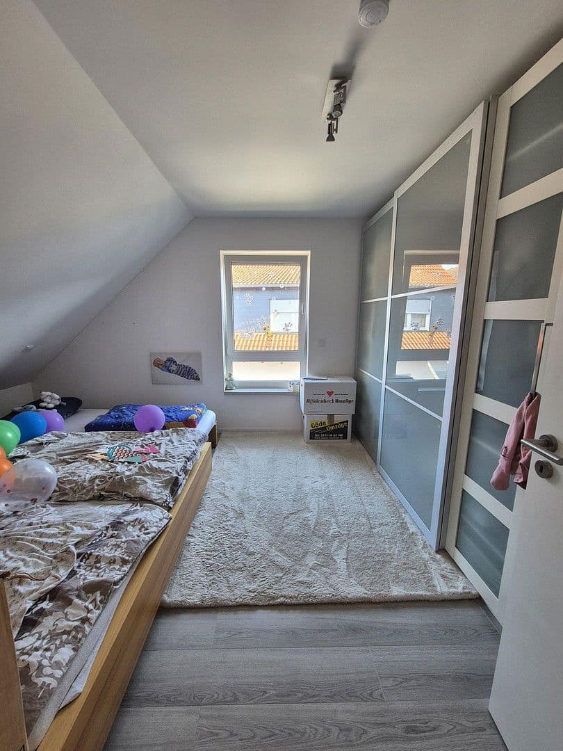 Pronájem bytu 4+1 129 m², Gelnhausen, Hessen Pronájem bytu 4+1 129 m², Gelnhausen, Hessen