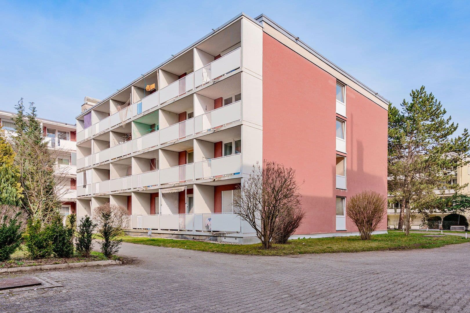 Prodej bytu 1+1 29 m², Berg am Laim Str. 71, München, Bavorsko Prodej bytu 1+1 29 m², Berg am Laim Str. 71, München, Bavorsko