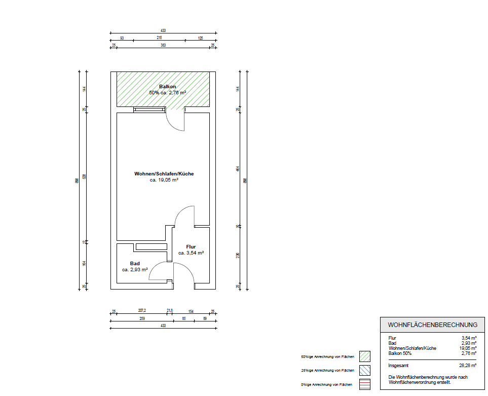 Prodej bytu 1+1 29 m², Berg am Laim Str. 71, München, Bavorsko Prodej bytu 1+1 29 m², Berg am Laim Str. 71, München, Bavorsko