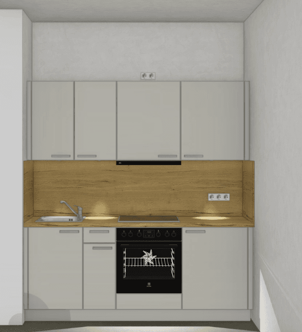 Prodej bytu 1+1 29 m², Berg am Laim Str. 71, München, Bavorsko Prodej bytu 1+1 29 m², Berg am Laim Str. 71, München, Bavorsko