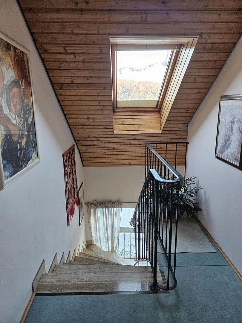 Prodej domu 128 m², pozemek 748 m², Brahmsweg 12, Herbrechtingen, Bádensko-Württembersko Prodej domu 128 m², pozemek 748 m², Brahmsweg 12, Herbrechtingen, Bádensko-Württembersko