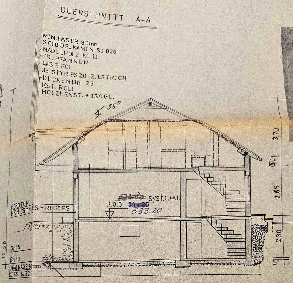 Prodej domu 128 m², pozemek 748 m², Brahmsweg 12, Herbrechtingen, Bádensko-Württembersko Prodej domu 128 m², pozemek 748 m², Brahmsweg 12, Herbrechtingen, Bádensko-Württembersko