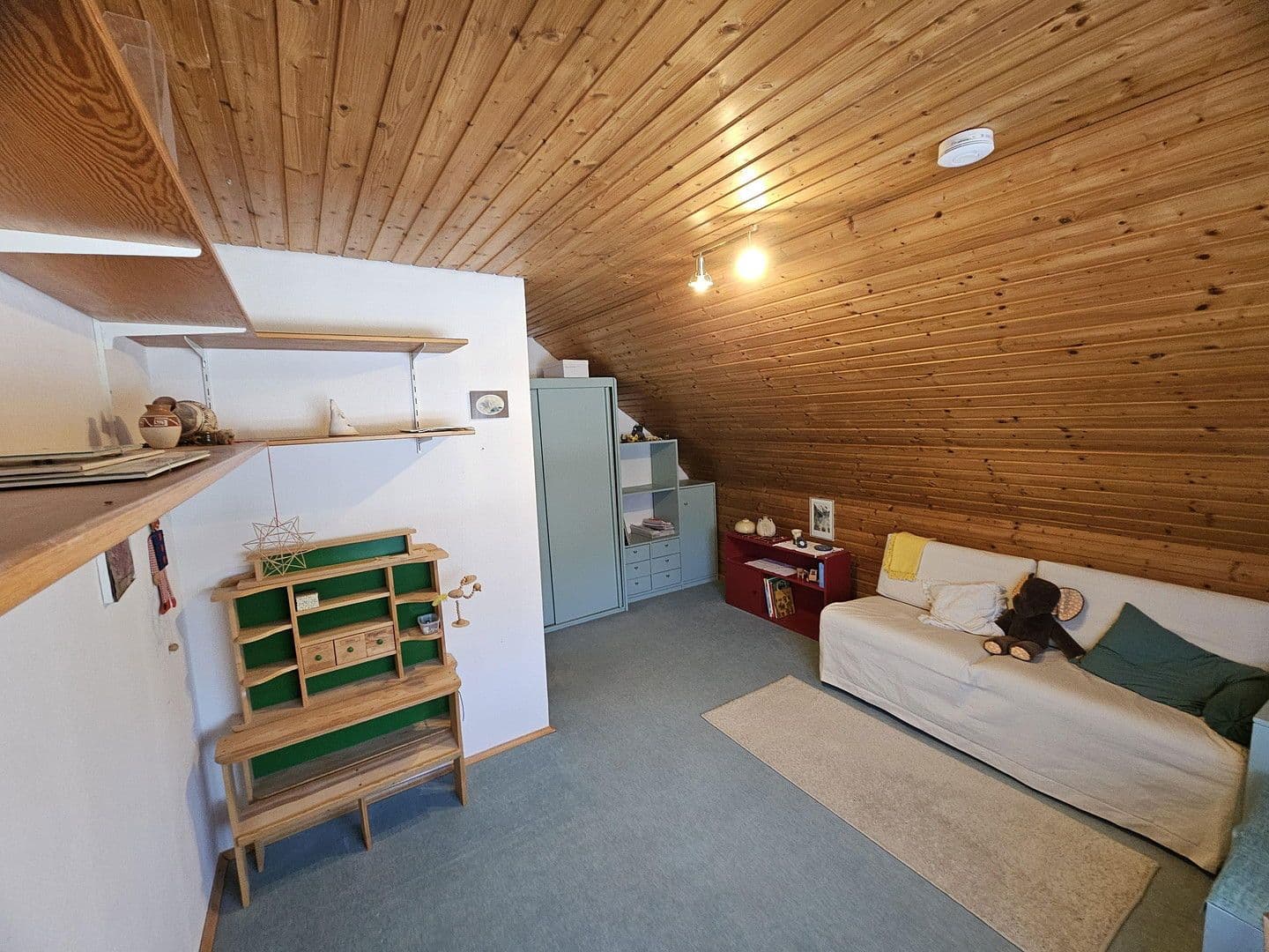 Prodej domu 128 m², pozemek 748 m², Brahmsweg 12, Herbrechtingen, Bádensko-Württembersko Prodej domu 128 m², pozemek 748 m², Brahmsweg 12, Herbrechtingen, Bádensko-Württembersko