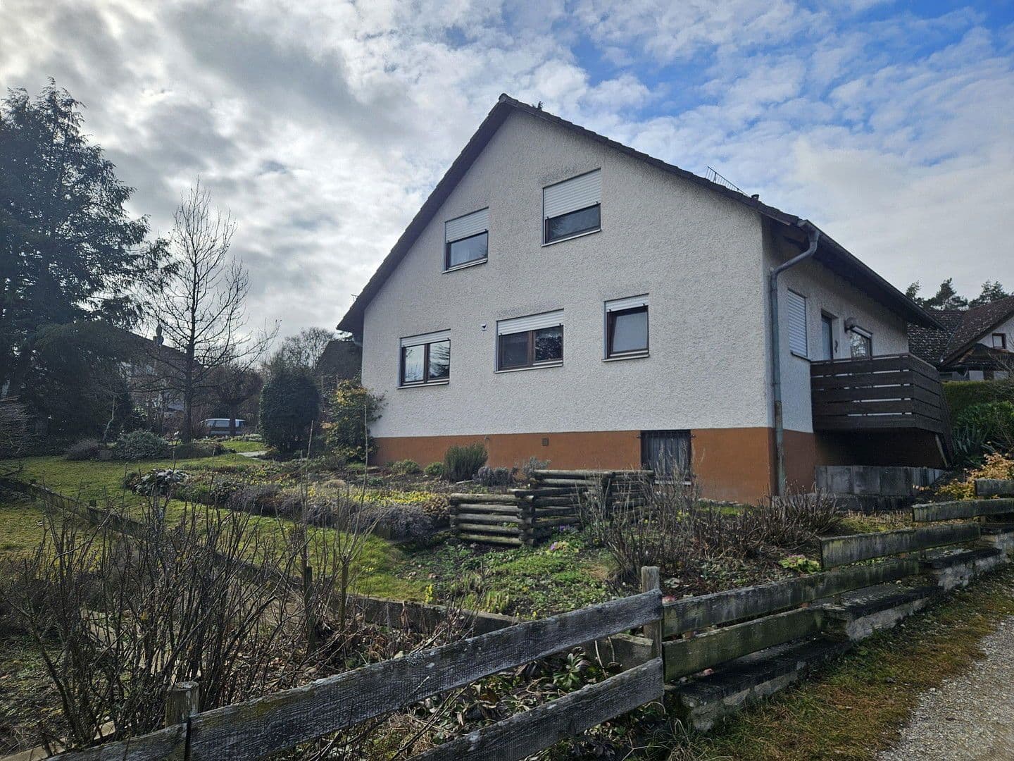Prodej domu 128 m², pozemek 748 m², Brahmsweg 12, Herbrechtingen, Bádensko-Württembersko Prodej domu 128 m², pozemek 748 m², Brahmsweg 12, Herbrechtingen, Bádensko-Württembersko
