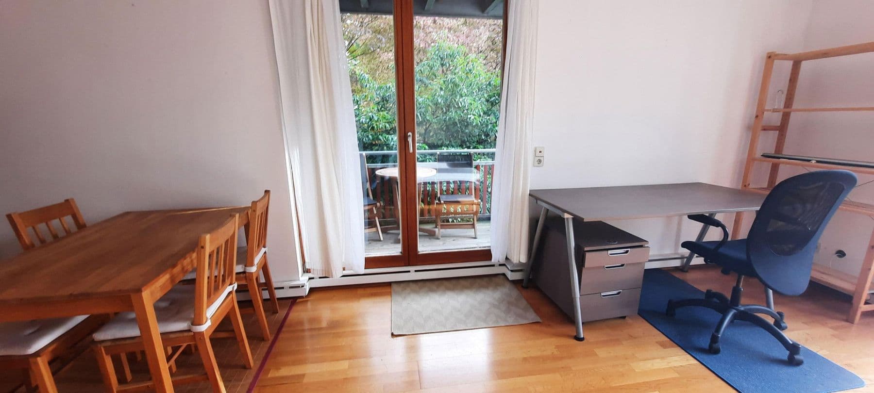 Pronájem bytu 1+1 35 m², Stuttgart, Bádensko-Württembersko Pronájem bytu 1+1 35 m², Stuttgart, Bádensko-Württembersko