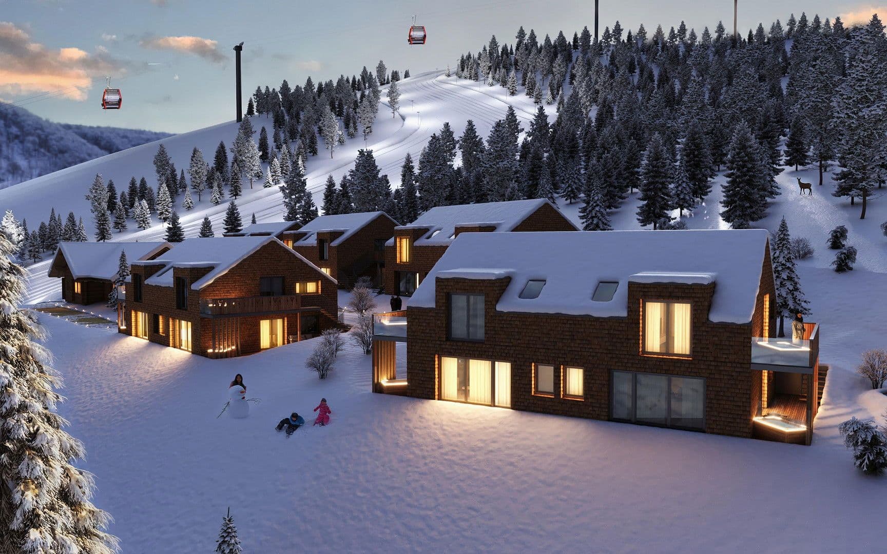 Prodej bytu 3+1 65 m², Pruggererberg 299, Pruggern, Štýrsko Prodej bytu 3+1 65 m², Pruggererberg 299, Pruggern, Štýrsko