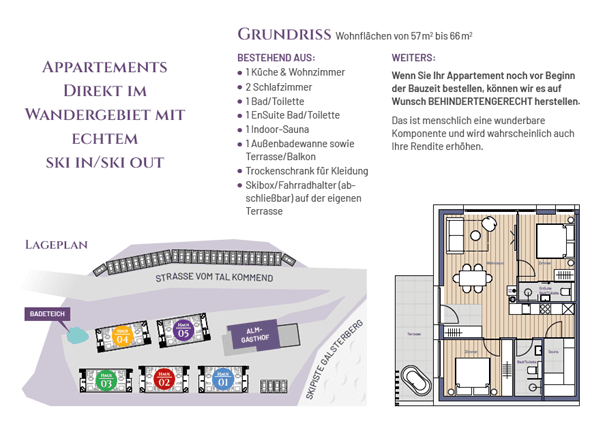 Prodej bytu 3+1 65 m², Pruggererberg 299, Pruggern, Štýrsko Prodej bytu 3+1 65 m², Pruggererberg 299, Pruggern, Štýrsko