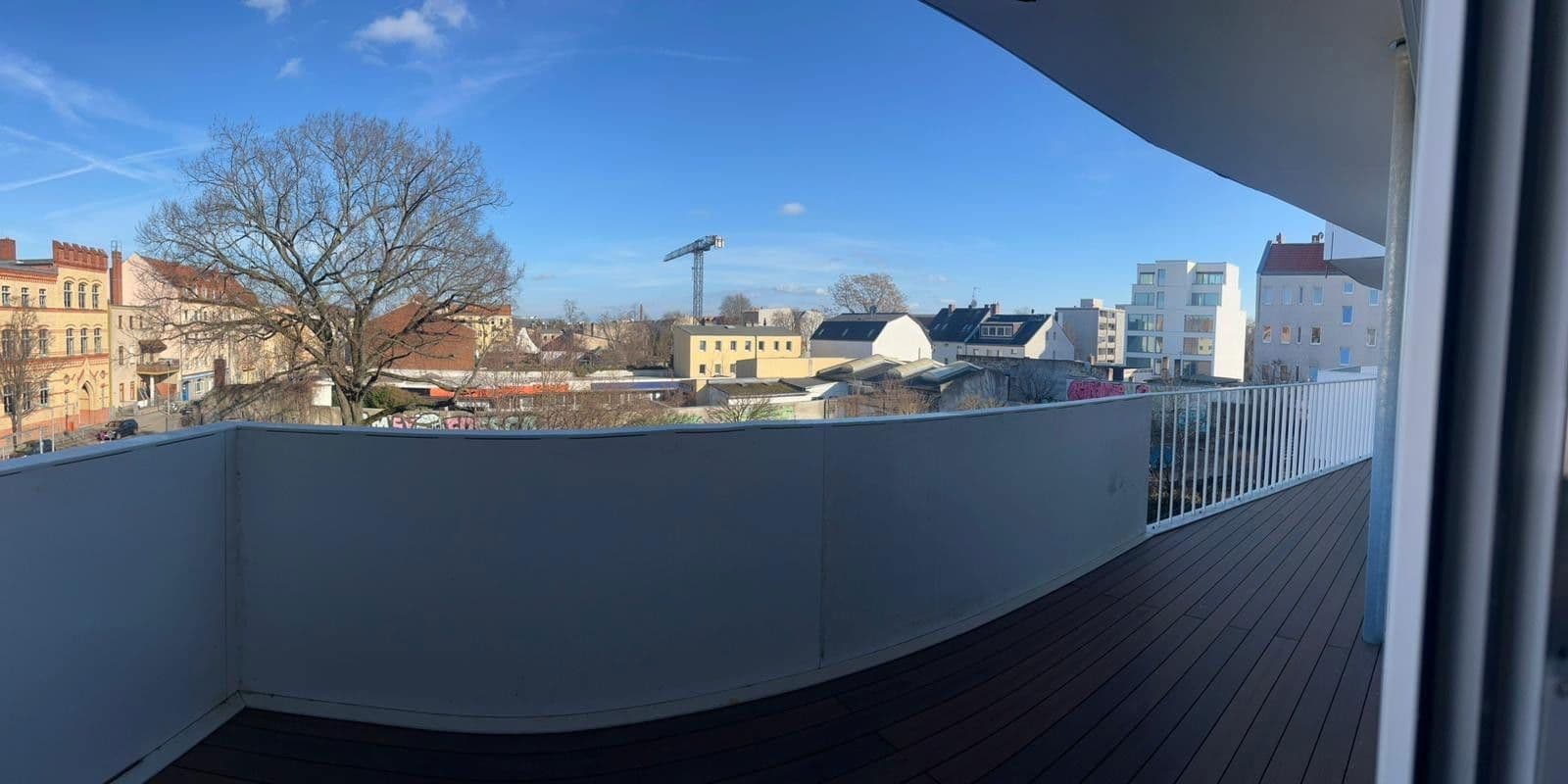 Pronájem bytu 3+1 86 m², Bürgerstraße 53A, Berlin, Berlín Pronájem bytu 3+1 86 m², Bürgerstraße 53A, Berlin, Berlín