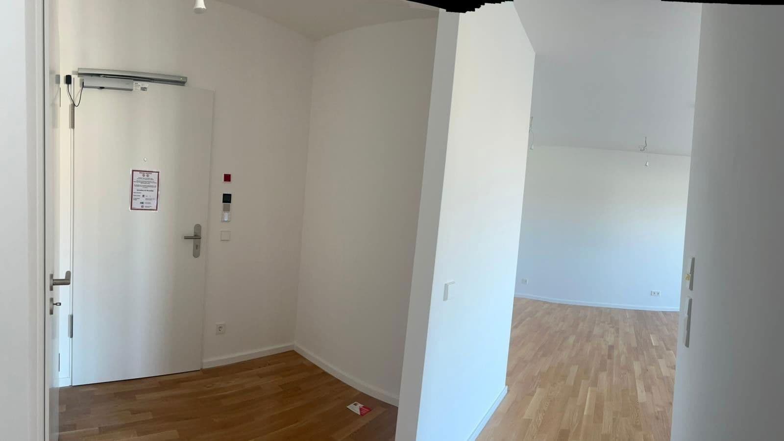 Pronájem bytu 3+1 86 m², Bürgerstraße 53A, Berlin, Berlín Pronájem bytu 3+1 86 m², Bürgerstraße 53A, Berlin, Berlín