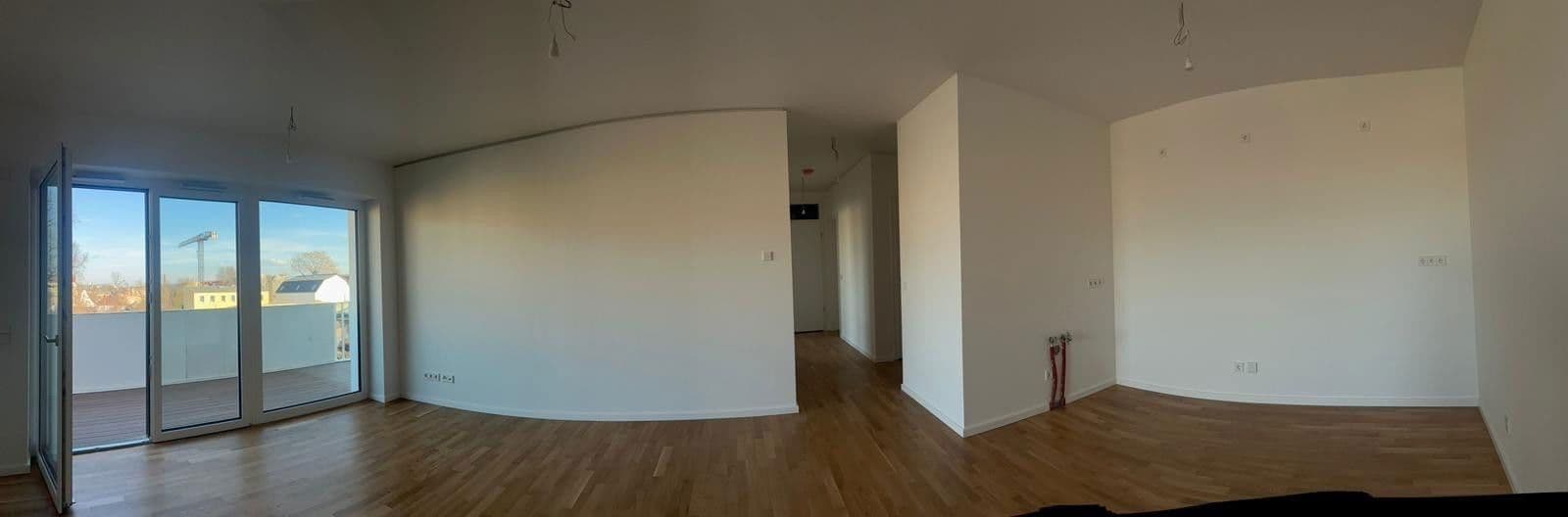 Pronájem bytu 3+1 86 m², Bürgerstraße 53A, Berlin, Berlín Pronájem bytu 3+1 86 m², Bürgerstraße 53A, Berlin, Berlín