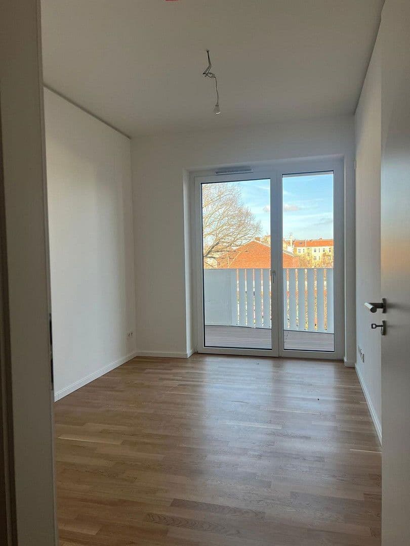 Pronájem bytu 3+1 86 m², Bürgerstraße 53A, Berlin, Berlín Pronájem bytu 3+1 86 m², Bürgerstraße 53A, Berlin, Berlín