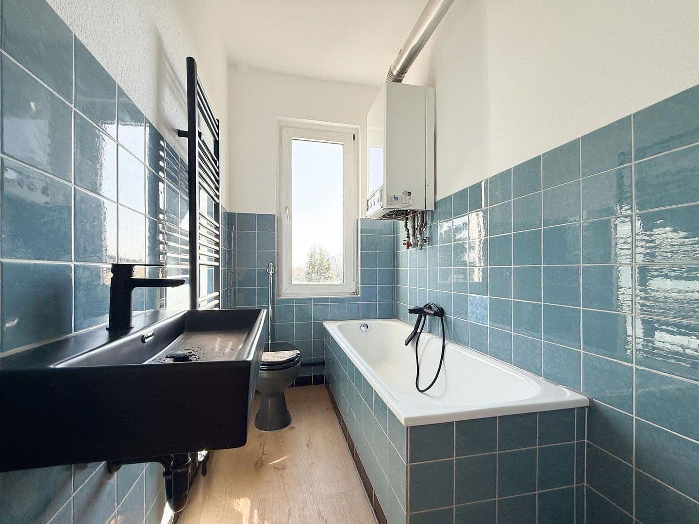 Pronájem bytu 2+1 56 m², Bochum, Severní Porýní-Vestfálsko Pronájem bytu 2+1 56 m², Bochum, Severní Porýní-Vestfálsko