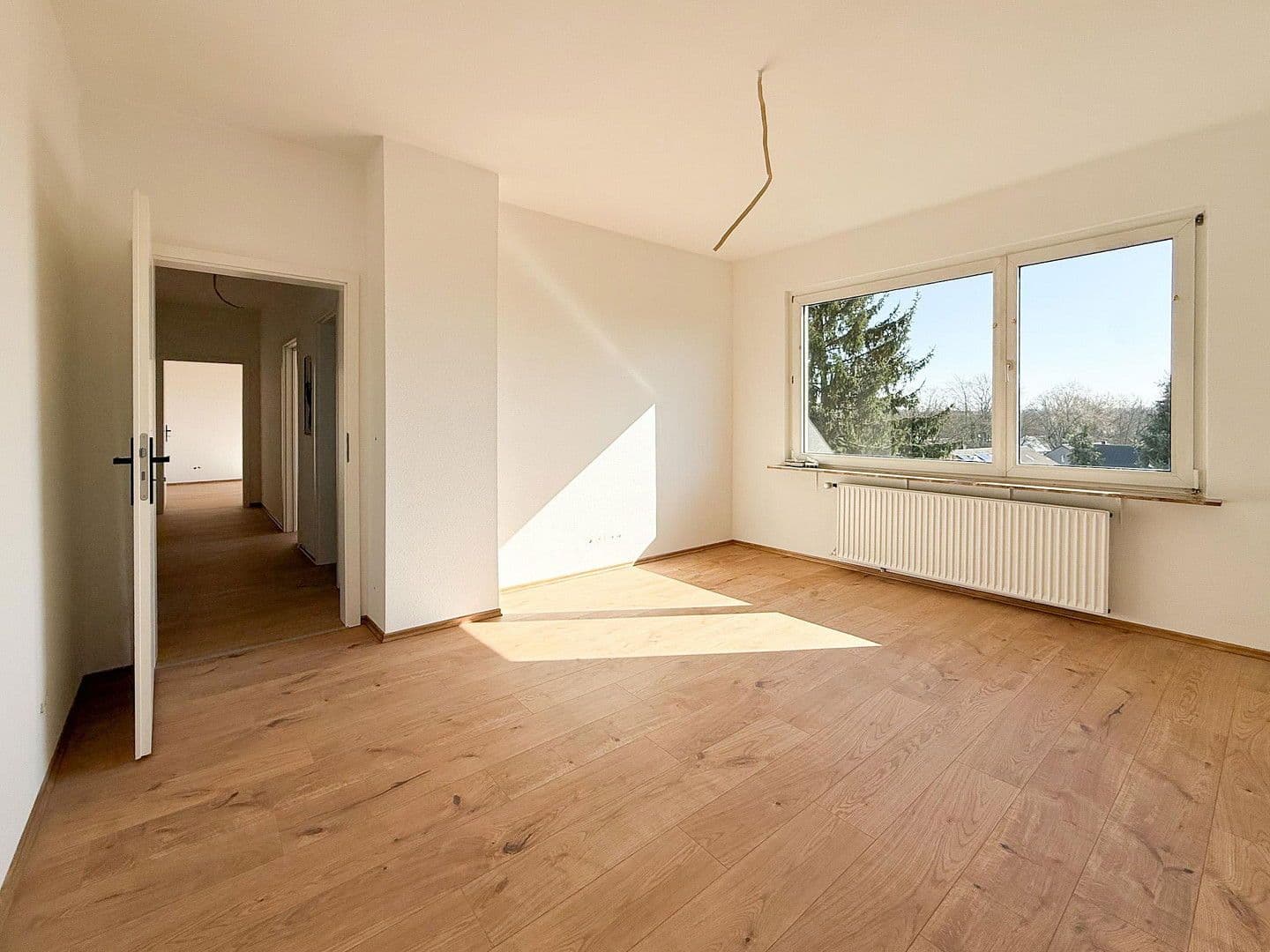 Pronájem bytu 2+1 56 m², Bochum, Severní Porýní-Vestfálsko Pronájem bytu 2+1 56 m², Bochum, Severní Porýní-Vestfálsko