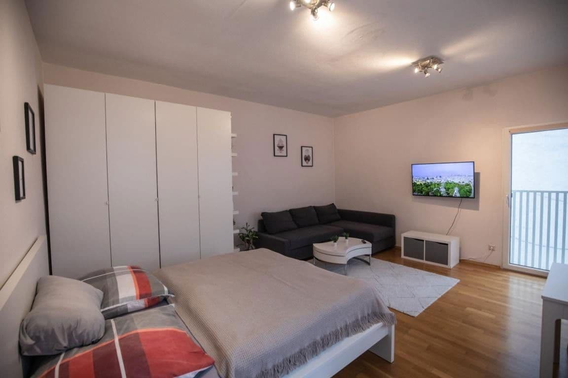 Pronájem bytu 1+1 40 m², Wien, Wien Pronájem bytu 1+1 40 m², Wien, Wien