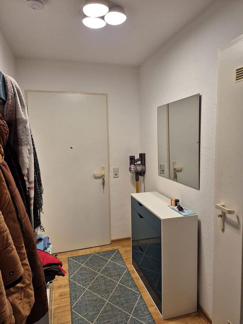 Pronájem bytu 2+1 58 m², Bauernfeldallee 17, Nauen, Braniborsko Pronájem bytu 2+1 58 m², Bauernfeldallee 17, Nauen, Braniborsko